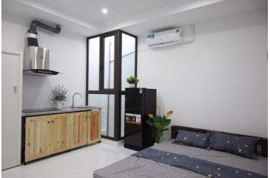 Chưa đến 8 tỷ có ngay CCMN đường ô tô tránh, thang máy ngay thánh địa cho thuê Kim Mã.