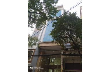 Bán tòa nhà văn phòng Lê Trọng Tấn 120m2, 8 tầng, mặt tiền vàng.