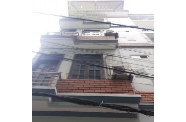 Bán nhà rẻ đẹp Đại Từ 45m 4 tầng 2.8 tỷ không có nhà thứ 2