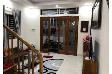 Bán gấp  Đại Từ  60m thiết kế 4 tầng mặt tiền rộng 4.6m bán 3.8 tỷ