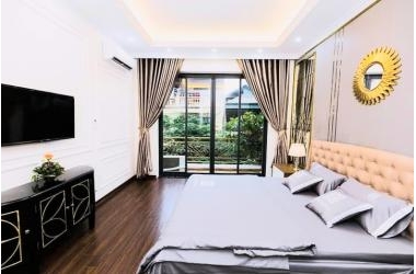 Bán nhà 50m mặt tiền 4m phố Đại Từ