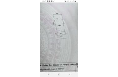 Bán nhà 45m giá 2,55 tỷ gần hồ Đền Lừ