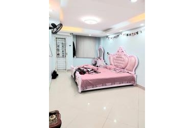 Chỉ 2,25 tỷ có ngay nhà đẹp Trương Định 40m 4 tầng