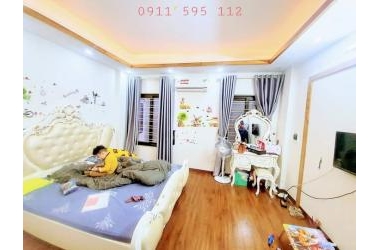 Trương Định 40m 5 tầng 2,75 tỷ có ngay nhà đẹp ngõ rộng