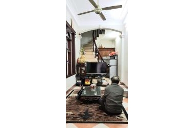 Tân Lập, Chùa Quỳnh Hai Bà Trưng 45m 5 tầng ô tô đỗ cổng
