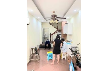 Bán nhà giá rẻ đẹp 5 tầng 3 ngủ 2,65 tỷ