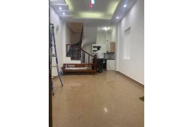 Bán nhà Minh Khai thiết kế đẹp 35m 4 tầng 2,65 tỷ