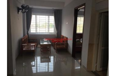 Cho thuê CCMN Nguyễn Văn Trỗi, 50m 1 khách 1 ngủ, thang máy