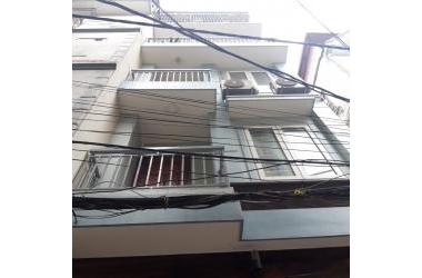 Bán gấp nhà phố Minh Khai 50m 5 tầng 3,5 tỷ
