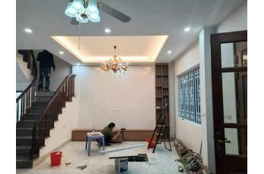 Bán nhà đẹp lô góc mới tinh Phố Vọng 50m 4 tầng 5,5 tỷ