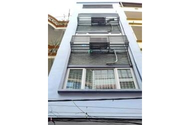 Bán nhà đẹp phố Thanh Nhàn 35m 5 tầng 3.15 tỷ