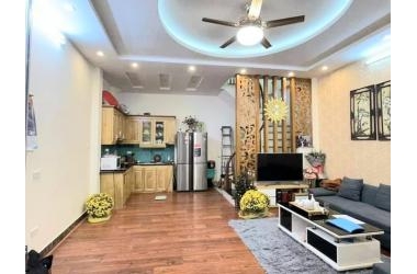 Bán nhà đẹp Hiếm phố Bạch Mai 35m 5 tầng