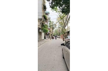 Cần Bán nhà phố Hiếm 2 măt thoáng Tạ Quang Bửu 43m 4 tầng ngõ ô tô 5,8 tỷ