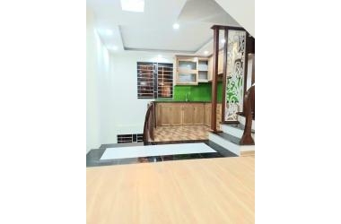 Cần Bán gấp nhà đẹp Trương Định 55m 5 tầng 2.9 tỷ