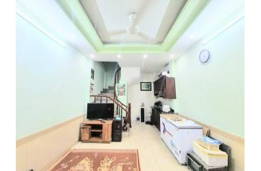 Bán gấp nhà Lương Khánh Thiện 50m 3 tầng 2 thoáng ô tô đỗ cổng chỉ 3.55 tỷ