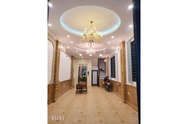 Bán Nhà Phan Chu Trinh, Hoàn Kiếm 60m 5T 12.5 tỷ Ô tô Đỗ Cửa Ngày Đêm
