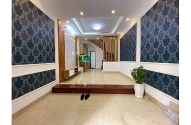 Bán Nhà Ngõ Hoà Bình 7 Minh Khai 35m 5T 3.25 TỶ. Nhà Mới Ở Luôn, Nội Thất Đẹp.