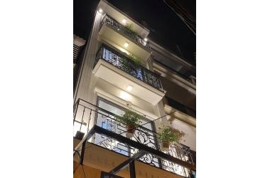 Biệt Thự Nguyễn An Ninh 60m x 5T Thang Máy, Ngõ Thông, Kinh Doanh, Mới Koong
