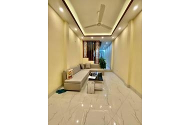 Nhà Phân Lô Nguyễn An Ninh, 2 Thoáng, Ở Luôn, Ô Tô 10m 52m 4T 5.4 tỷ