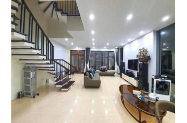 Bán nhà phân lô Định Công Thượng, Gara, Thiết Kế Châu Âu 113m x 5T 11.5 tỷ