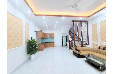 Bán Nhà Minh Khai. Kinh Doanh, Gara, Lô Góc, Ô Tô Tránh 45m 6T 5.5 tỷ
