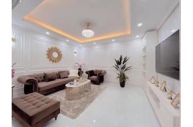 Bán nhà Đại Cồ Việt, Tặng Toàn Bộ Nội Thất, Ngõ Nông DT50m MT6m 5.9 tỷ