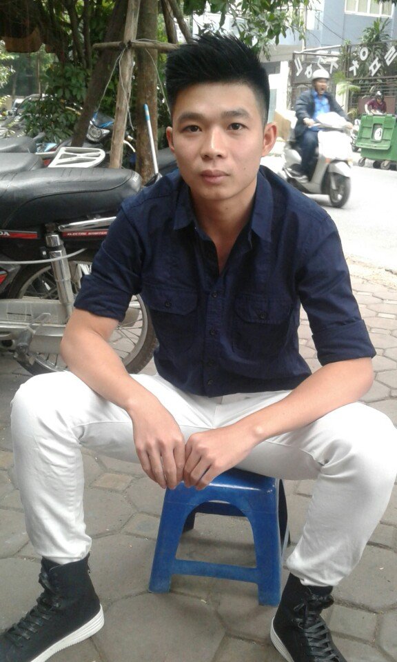 CAO HUY HOANG