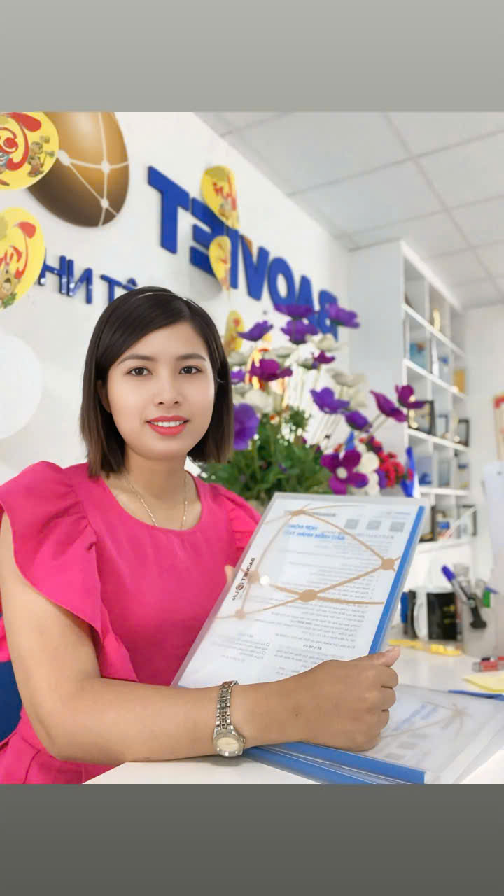 Chử Thị Vân Anh