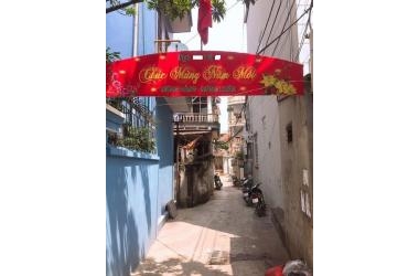 Bán đất 30m2, mt: 3.5m, giá: 1.6 tỷ triệu Đa Sỹ, Hà Đông, Hà Nội.