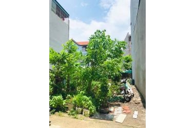 Chỉ có 2.5tỷ 58m2 đất, mt: 4m, Tổ 12 Yên Nghĩa, Hà Đông, Hà Nội.