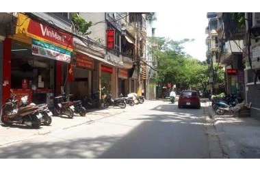 Bán gấp 88m2, 7 tầng, mt: 4m, 22.5 tỷ, Nguyễn Ngọc Nại, Thanh Xuân, Hà Nội.