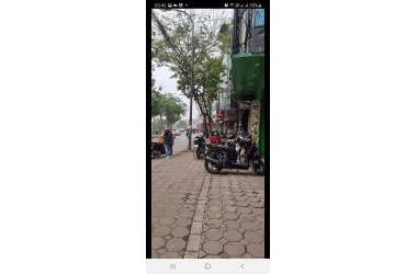 Bán nhà mặt phố 70m2, 7 tầng, mt: 5.3m, 22.5 tỷ, Khương Trung, Khương Trung, Thanh Xuân, Hà Nội.