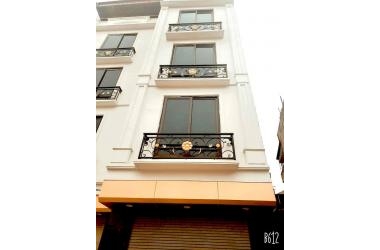 Bán gấp 41m2, 5 tầng, mt: 3.8m, 4.8 tỷ, Ngô Thì Sỹ, Vạn Phúc, Hà Đông, Hà Nội.