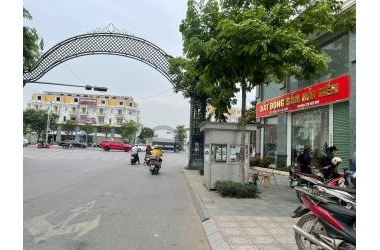 Liền kề siêu hiếm 95m2, 4 tầng, mt: 5m, 15.5 tỷ Geleximco, Lê Trọng Tấn, Dương Nội, Hà Đông, Hà Nội.