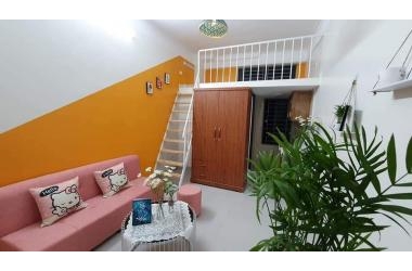 Siêu chung cư mini 84m2, 8 tầng, mt: 5m, 11.5 tỷ, Tân Triều, Thanh Trì, Hà Nội.