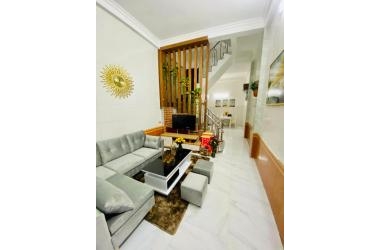 Nhà 5 phòng ngủ, 35m2, 4 tầng, mt: 3.5m, 3.4 tỷ, Tân Triều, Thanh Trì, Hà Nội.