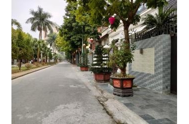 Biệt thự Xa La 226m2, 4 tầng, mt: 11m, giá: 28.8tỷ, Kiến Hưng, Hà Đông, Hà Nội.