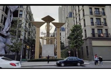 Lô góc The Terra An Hưng 80m2, 7 tầng, mt: 8m, 19.8 tỷ, Tố Hữu, Hà Đông, Hà Nội.