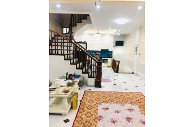 Bán nhà 50m2, 5 tầng, mt: 5m, 12.5 tỷ, Trần Đăng Ninh, Văn Phú, Hà Đông, Hà Nội.