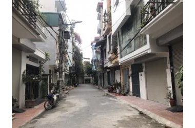Nhà phố Kiến Hưng 72m2, 5 tầng, mt: 6m, 9.6 tỷ, Kiến Hưng, Hà Đông, Hà Nội.