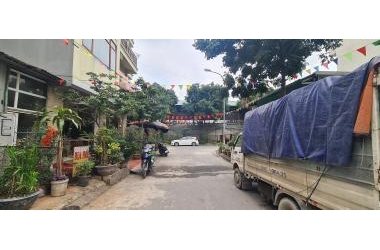 Nhà cạnh AEON MALL HÀ ĐÔNG 50m2, 7 tầng, mt: 4m, giá:9 tỷ, Dương Nội, Hà Đông, Hà Nội.