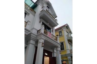 Biệt thự Phú Lương 200m2, 4 tầng, mt: 10m, 26.5 tỷ, Phú Lương, Hà Đông, Hà Nội.