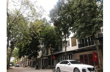 Liền kề Xa La 80m2, 5 tầng, mt: 5m, giá: 12.5tỷ, Xa La, Kiến Hưng, Hà Đông, Hà Nội.