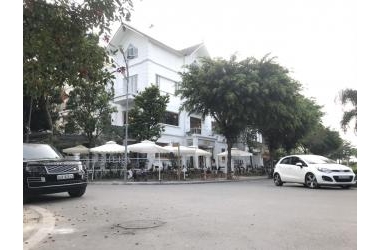 Biệt thự An Khang 238m2, 3 tầng, mt: 32m, 43.5 tỷ, Khu A Nam Cường, Dương Nội, Hà Đông, Hà Nội.