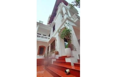 Biệt thự Tây Hồ 276m2, 4 tầng, mt: 17m, 48 tỷ, Lạc Long Quân, Tây Hồ, Hà Nội.
