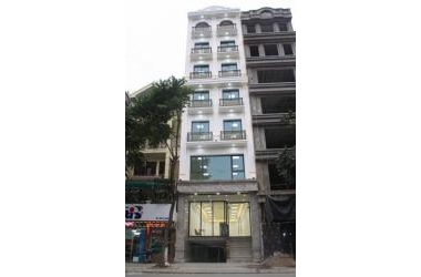 Bán nhà đường Lê Trọng Tấn 182m, 8 tầng, mt: 5.6m, 63 tỷ, Thanh Xuân, Hà Nội.
