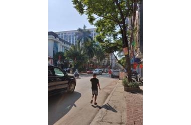 Nhà đường Chiến Thắng 75m2, 9 tầng, mt: 5.2m, 16 tỷ, Văn Quán, Hà Đông, Hà Nội.