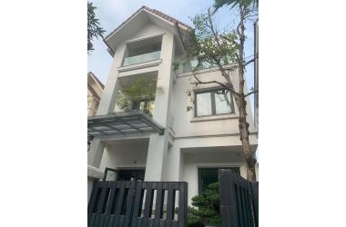 Biệt thự Vinhomes Riverside Hoa Phượng 290m2, 4 tầng, mt: 8.6m, 130 tỷ, Phúc Lợi, Long Biên, Hà Nội
