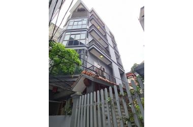 Nhà phố Vũ Trọng Khánh 50m, 5 tầng, mt: 15m, giá: 6.4 tỷ, Vũ Trọng Khánh, Mộ Lao, Hà Đông, Hà Nội.