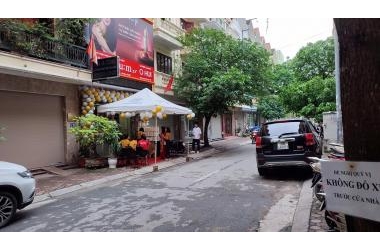 Liền Kề Nguyễn Văn Lộc 68m, 5 tầng, mt: 4.5m giá: 16.2 tỷ, Mộ Lao, Hà Đông, Hà Nội.